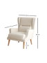 Atelier Del Sofa Klam - Crema